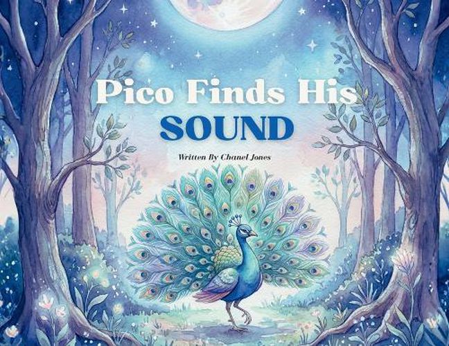 Cover image for Pico Finds His Sound