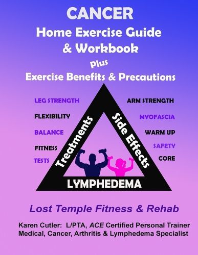 Cover image for Cancer Home Exercise Guide & Workbook