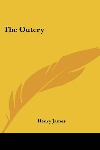 Cover image for The Outcry