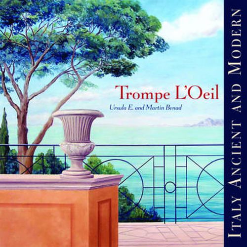 Cover image for Trompe L'Oeil Italy: Ancient and Modern