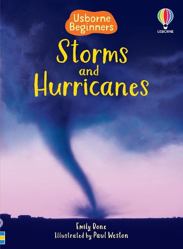 Cover image for Storms and Hurricanes