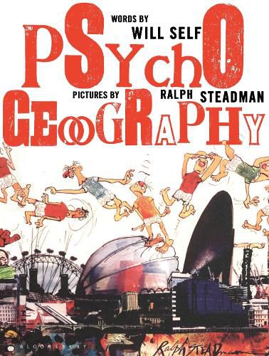 Cover image for Psychogeography