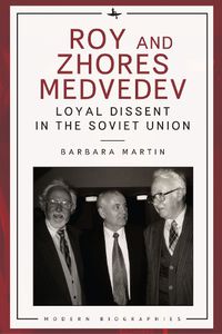 Cover image for Roy and Zhores Medvedev