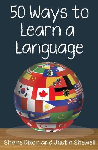 Cover image for 50 Ways to Learn a Language