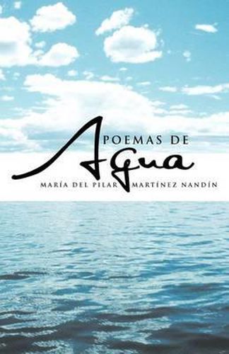 Cover image for Poemas de Agua