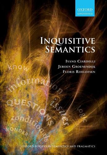 Cover image for Inquisitive Semantics