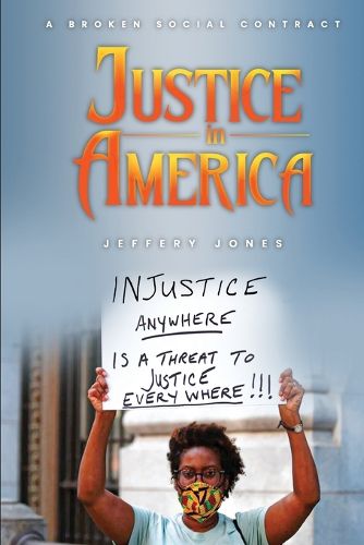 Cover image for Justice in America