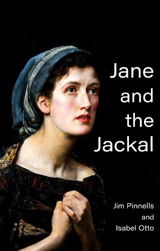 Cover image for Jane and the Jackal