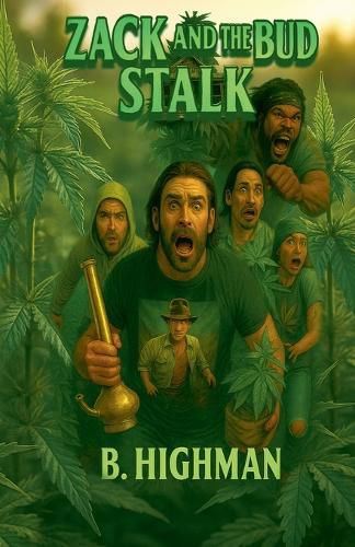 Cover image for Zack and The Bud Stalk