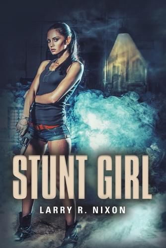 Cover image for Stunt Girl