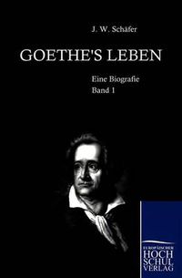 Cover image for Goethe's Leben