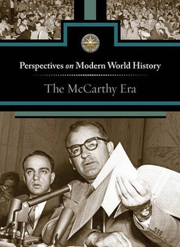 Cover image for The McCarthy Era