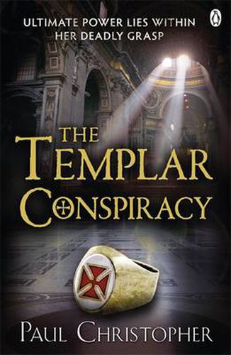 Cover image for The Templar Conspiracy