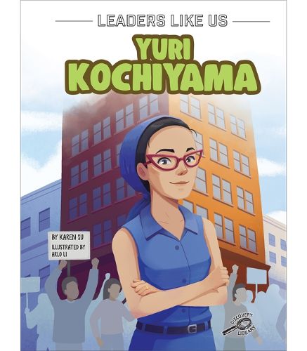 Cover image for Yuri Kochiyama