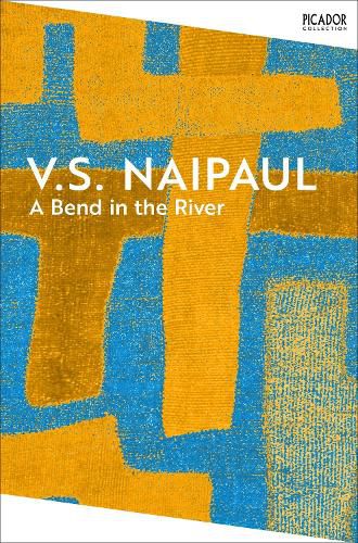 Cover image for A Bend in the River