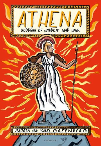 Cover image for Athena