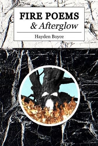 Cover image for FIRE POEMS and Afterglow