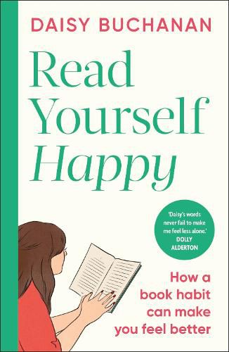 Cover image for Read Yourself Happy