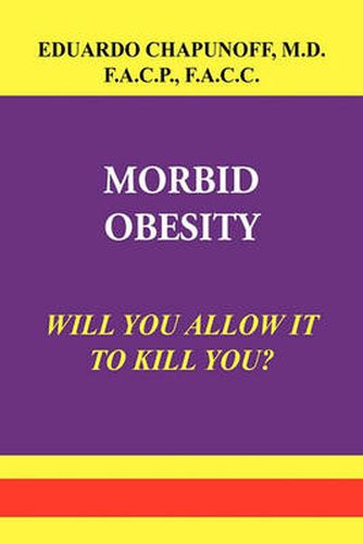 Cover image for Morbid Obesity