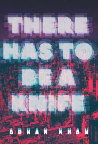 Cover image for There Has to Be a Knife