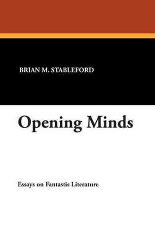 Cover image for Opening Minds