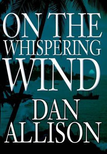 Cover image for On the Whispering Wind