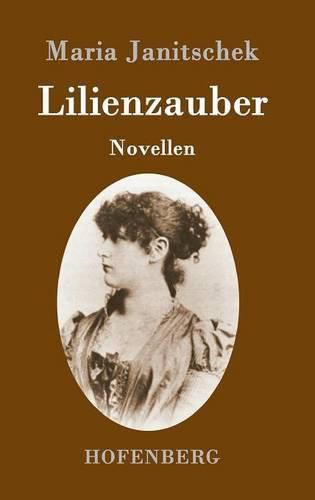 Cover image for Lilienzauber: Novellen