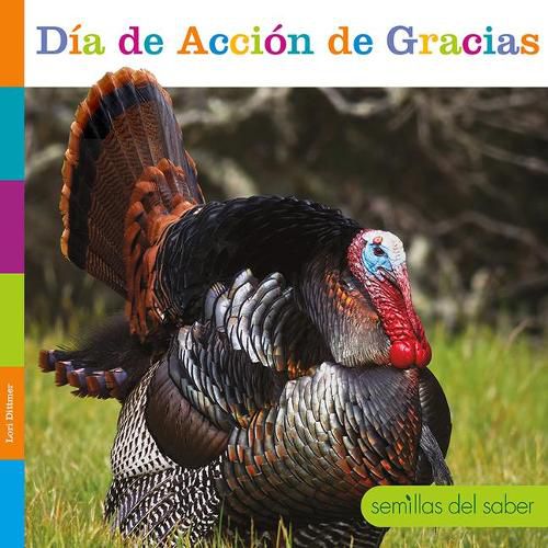 Cover image for Dia de Accion de Gracias