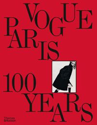 Cover image for Vogue Paris: 100 Years