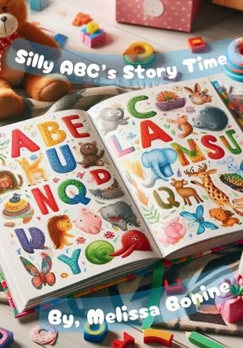Cover image for Silly ABC's Story Time
