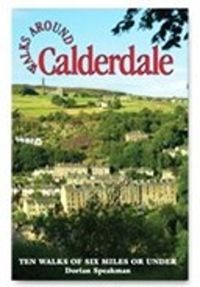 Cover image for Walks Around Calderdale