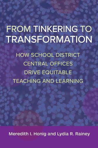 Cover image for From Tinkering to Transformation