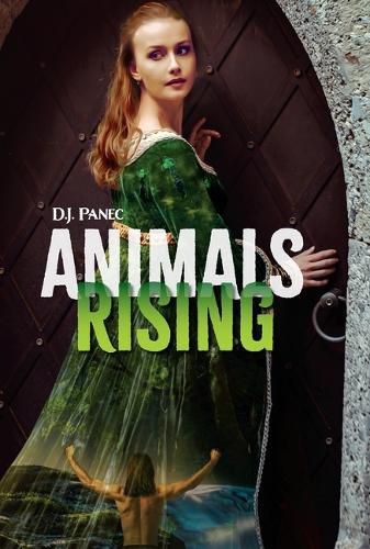 Cover image for Animals Rising