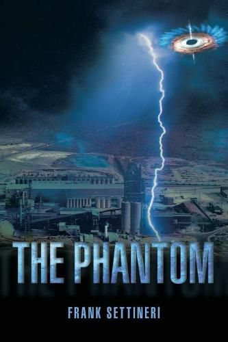 Cover image for The Phantom