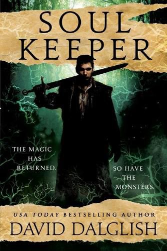Cover image for Soulkeeper