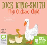 Cover image for The Cuckoo Child