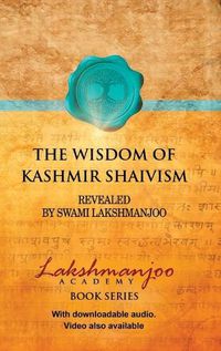 Cover image for The Wisdom of Kashmir Shaivism