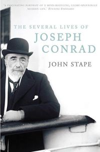 Cover image for The Several Lives of Joseph Conrad