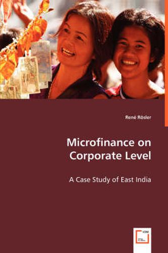 Cover image for Microfinance on Corporate Level