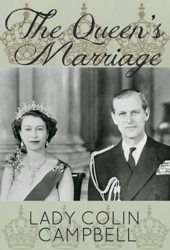 Cover image for The Queen's Marriage