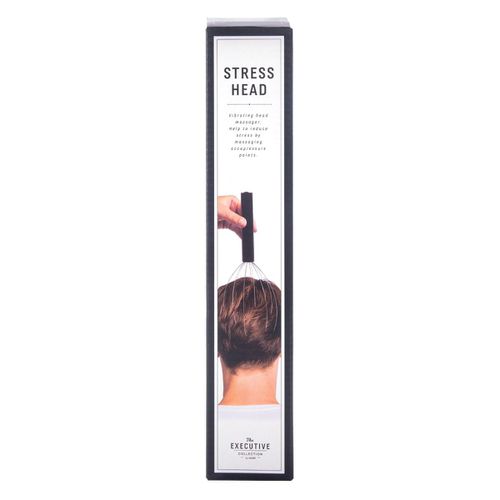 Stress Head Vibrating Head Massager