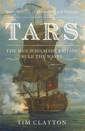 Cover image for Tars: Life in the Royal Navy during the Seven Years War