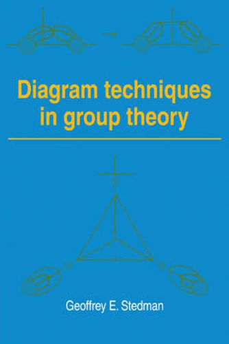 Cover image for Diagram Techniques in Group Theory