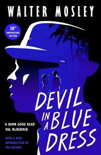 Cover image for Devil in a Blue Dress