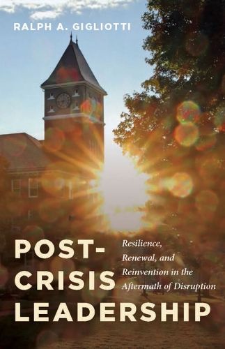 Cover image for Post-Crisis Leadership