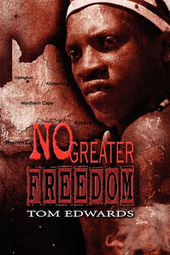 Cover image for No Greater Freedom