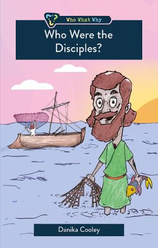 Cover image for Who Were the Disciples?