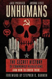 Cover image for Unhumans