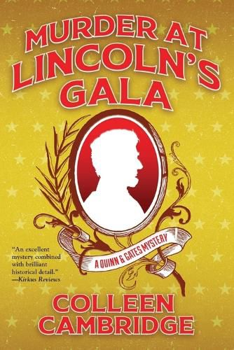 Cover image for Murder at Lincoln's Gala