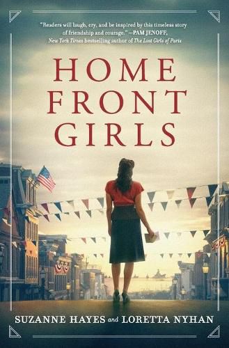 Cover image for Home Front Girls